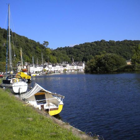 Gite Rural Finistere Sud Entree Presqui'Le Crozon Saint-Segal Esterno foto