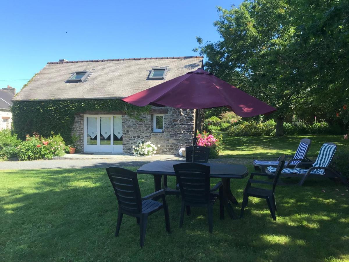 Gite Rural Finistere Sud Entree Presqui'Le Crozon Saint-Segal Esterno foto