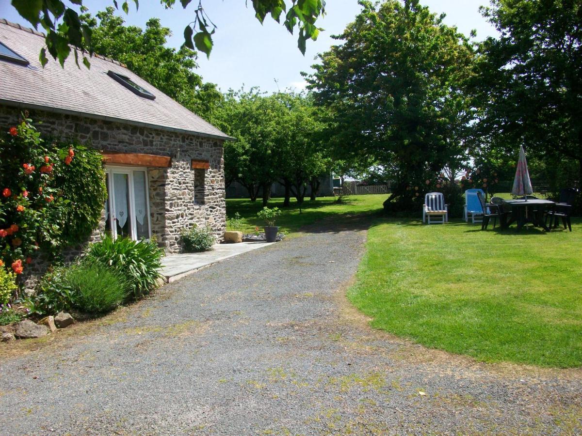 Gite Rural Finistere Sud Entree Presqui'Le Crozon Saint-Segal Esterno foto